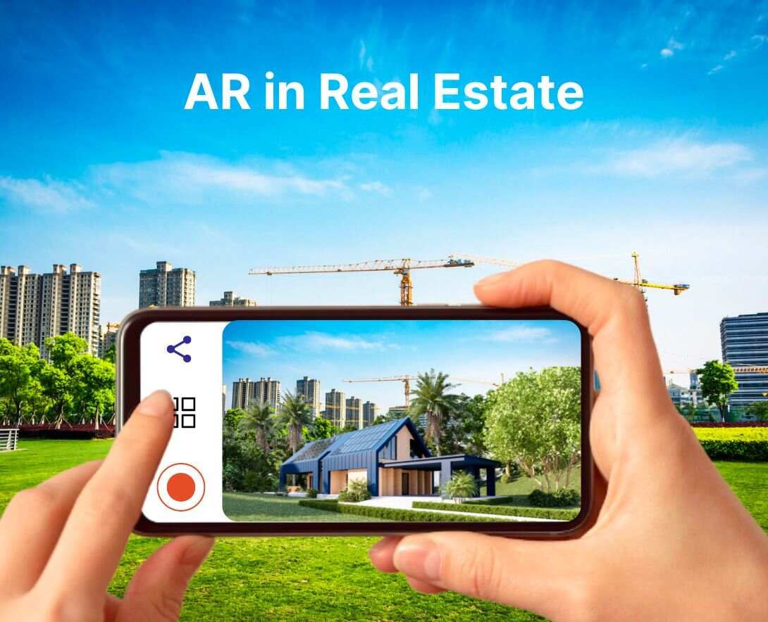 Take Charge Of Your Real Estate Business With AR