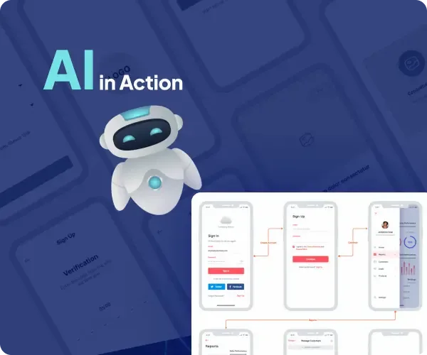 AI in Action: Enhancing App Prototyping and Wireframing