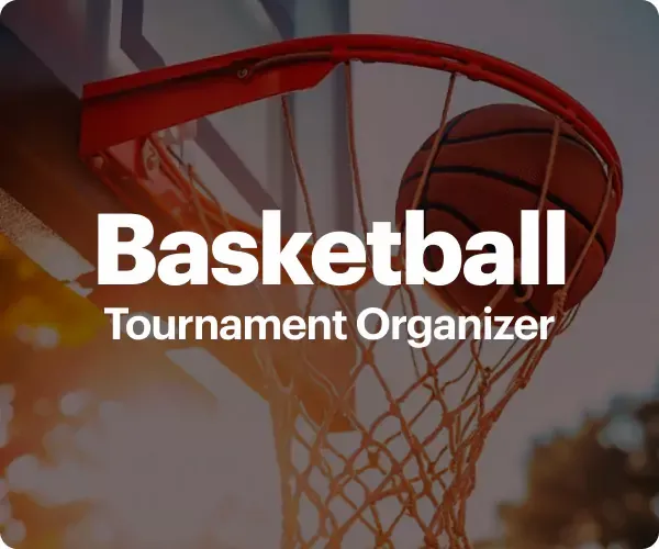 Top 7 Basketball Tournament Organizer Apps in U.S.