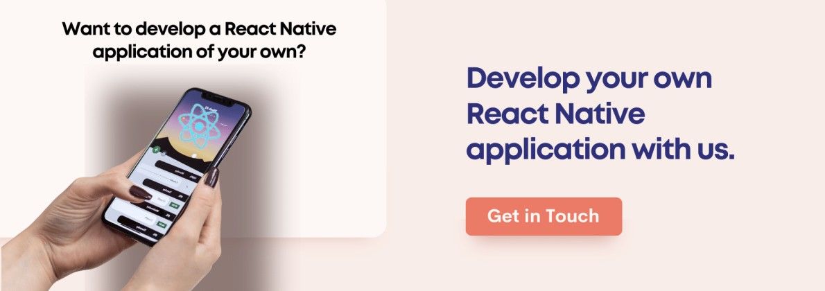 Develop your own React Native application