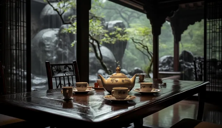 Japanese-teahouse