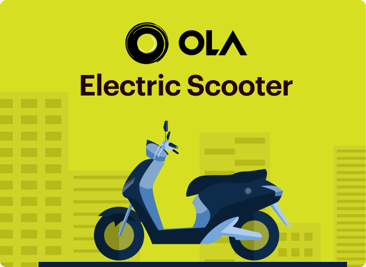 What made the ola electric scooter a hit?
