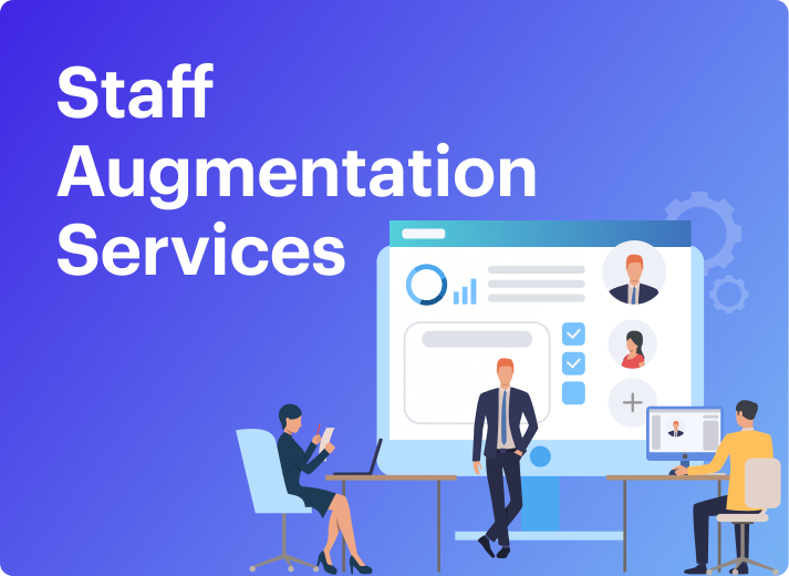 Staff Augmentation Services