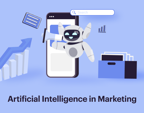 Digital Marketing Is Dripping Artificial Intelligence