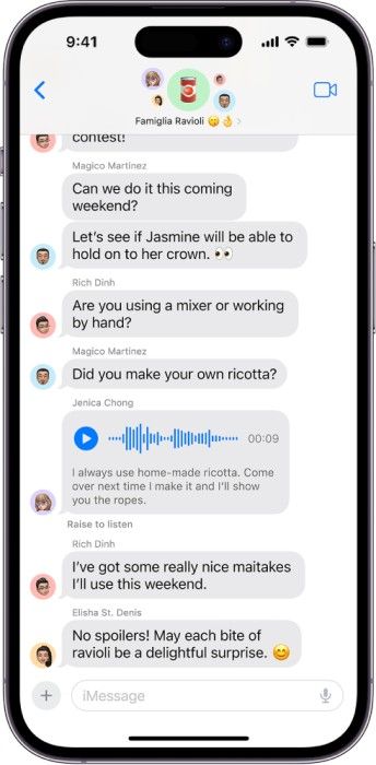 audio-message-ios17