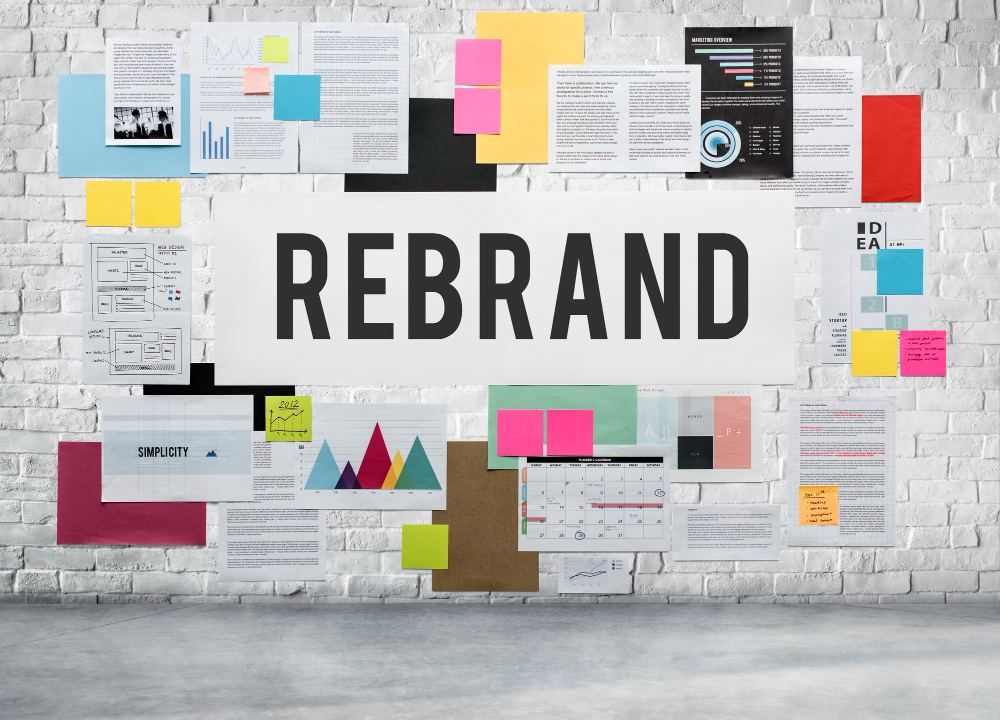 Power of Rebranding: Top 8 Advantages for Businesses