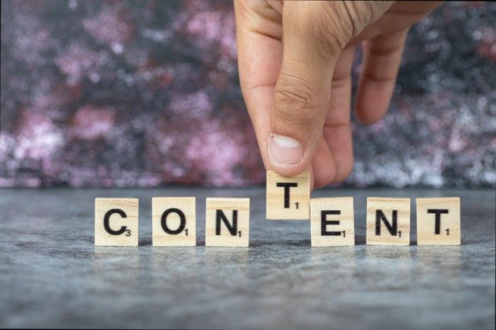 content strategy