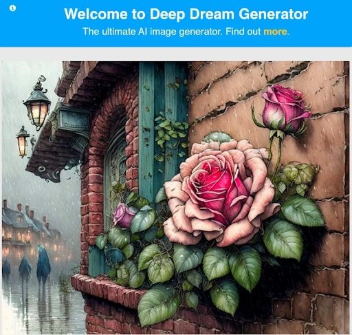 deepdreamgenerator