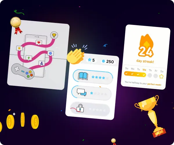 Boosting User Engagement Through Gamification Strategies in UX Design