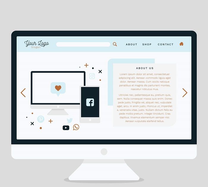 importance of content in web design