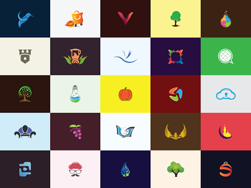 25 logos