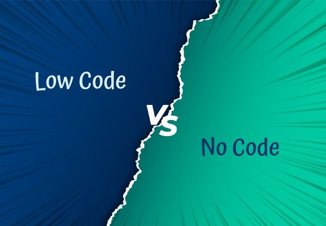 Decoding the Low-Code vs No-Code Development Dilemma