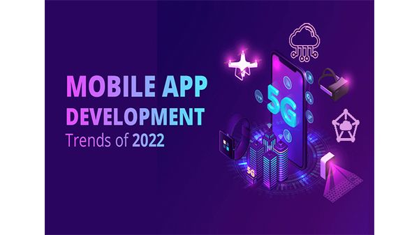 Top Trends in Mobile App Development in 2022