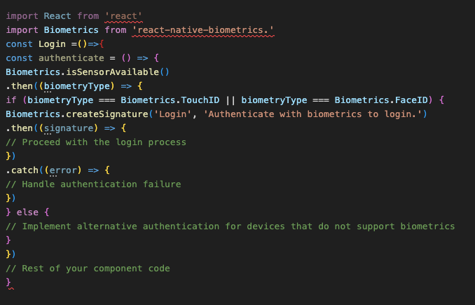 biometric-working