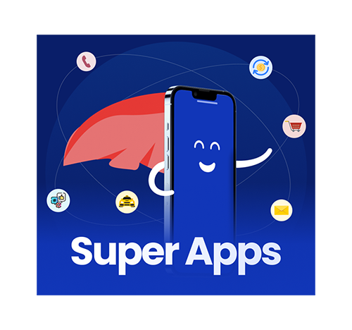 Super Apps And What Makes Them Big?