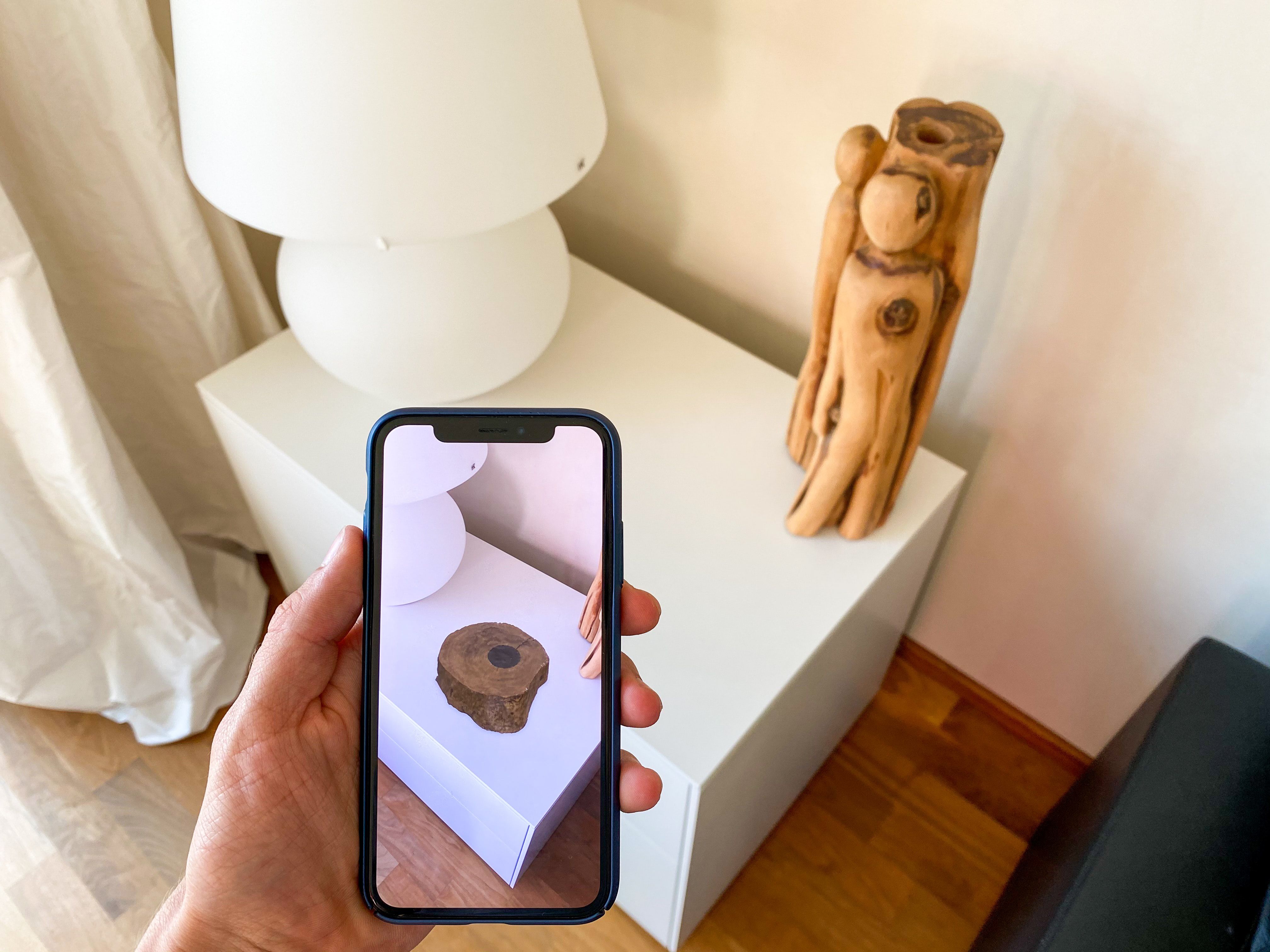 Design your entire room with IKEA’s revamped AR app