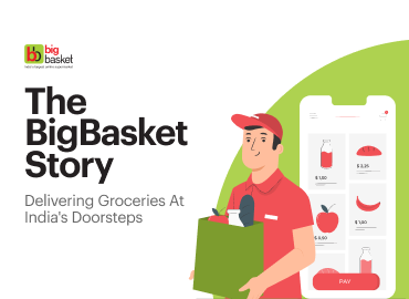 Delivering India’s Groceries At Your Doorsteps:  The BigBasket Story