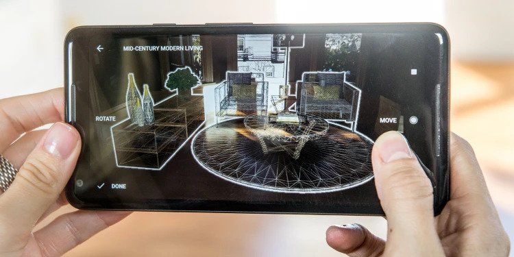 virtual ar tour