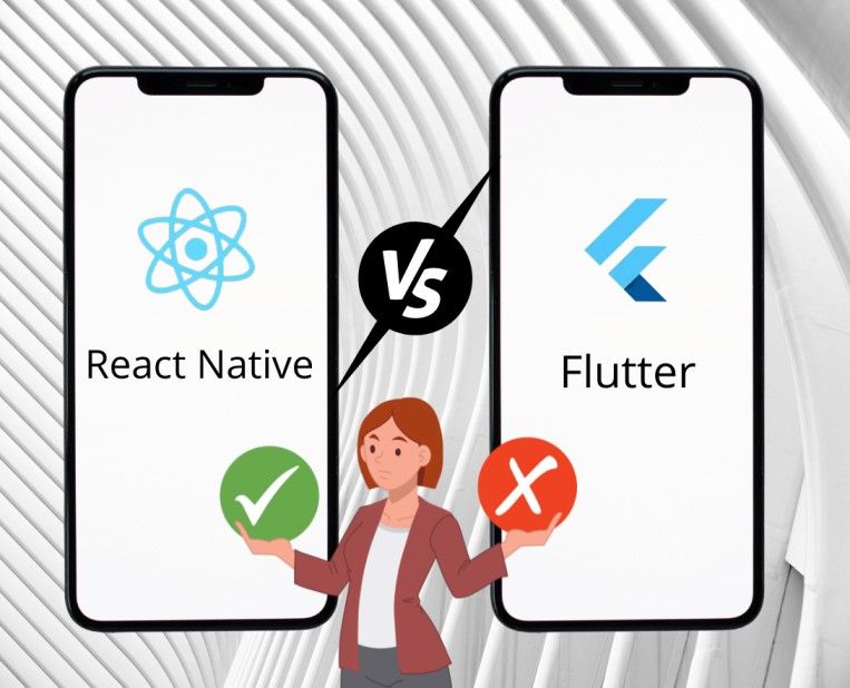 When to Choose React Native Over Flutter To Develop Your App?