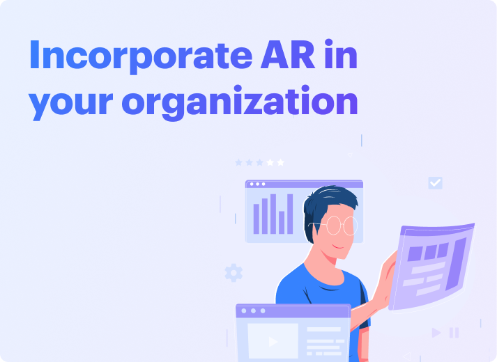  How to incorporate augmented reality in your company: A complete guide